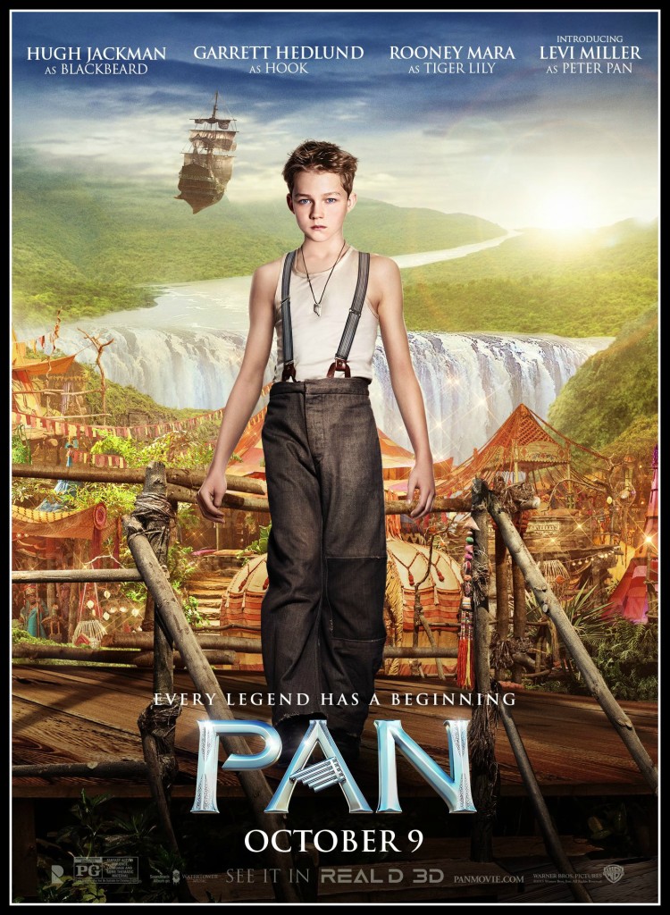 Pan is family-friendly action that defies expectations 2