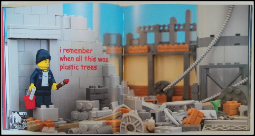 Bricksy is Banksy meets LEGO, in this sublime, witty book 2