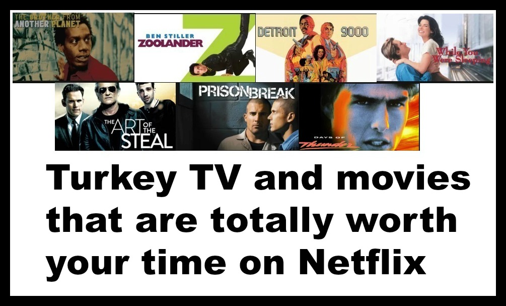 Turkey TV and movies that are worth your time on Netflix | Daddy Mojo