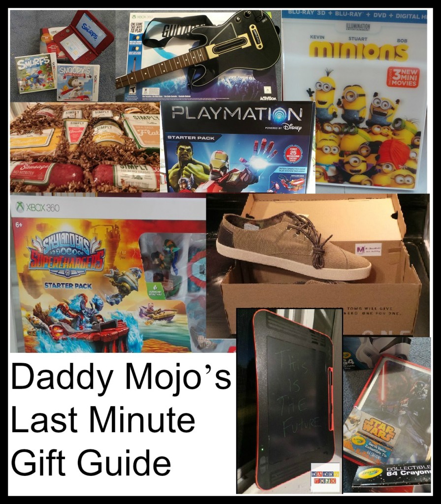 Daddy Mojo’s Last Minute Gift Guide 