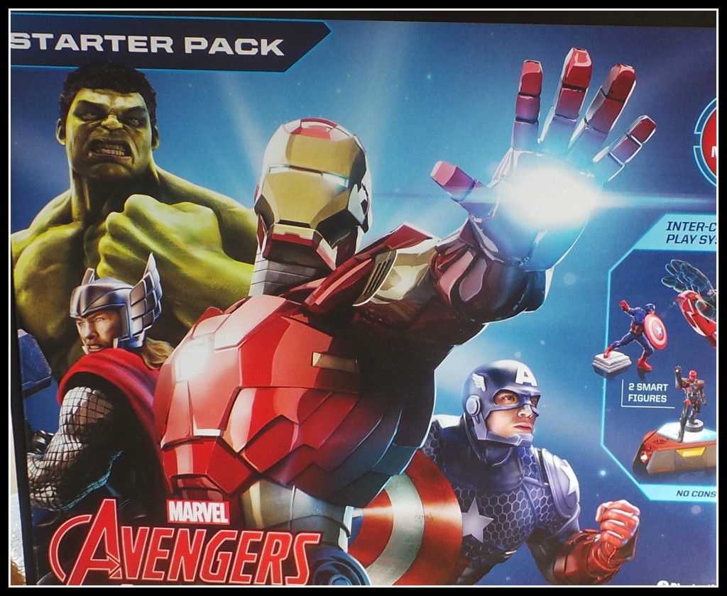 Daddy Mojo’s Last Minute Gift Guide Playmation Avengers Starter Pack