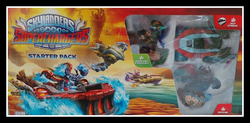 Daddy Mojo’s Last Minute Gift Guide Skylanders SuperchargersDaddy Mojo’s Last Minute Gift Guide Skylanders Superchargers