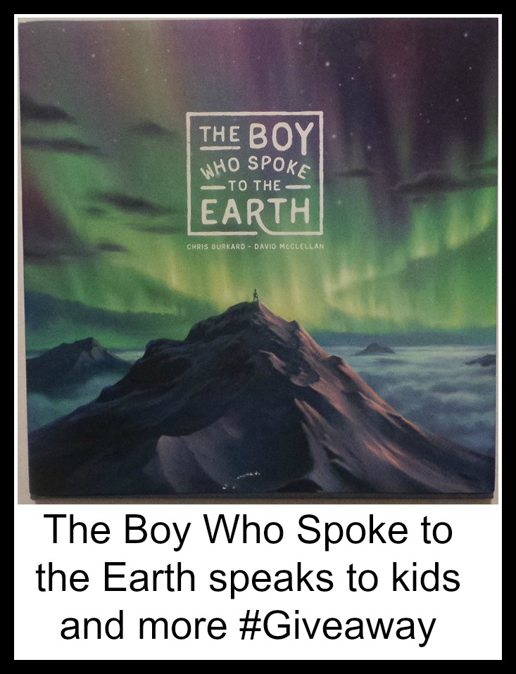 The Boy Who Spoke to the Earth