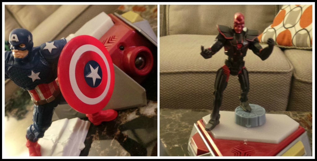 Disney Playmation Marvel Avengers review- digital role playing unleashed