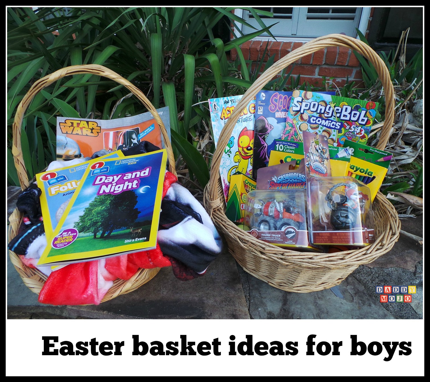 hot wheels easter basket