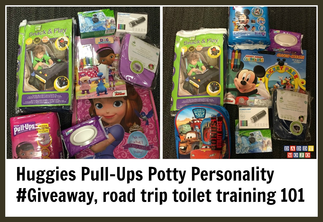 Pull-Ups Potty Partnership #BPopEvents toilet training 101