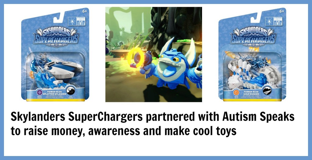 Skylanders SuperChargers, Autism, Autism Awareness Month, son, gameplay, Skylanders, SuperChargers, 