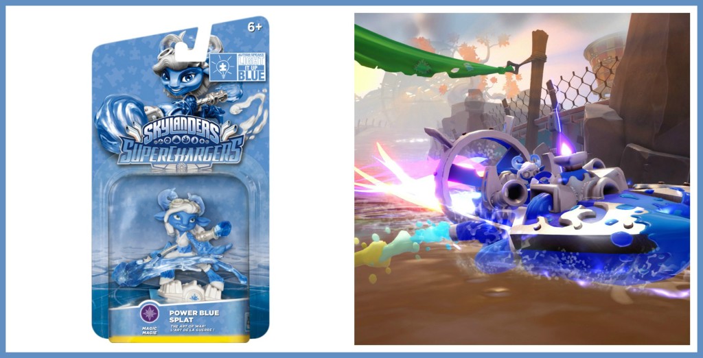 Skylanders SuperChargers, Autism, Autism Awareness Month, son, gameplay, Skylanders, SuperChargers, 