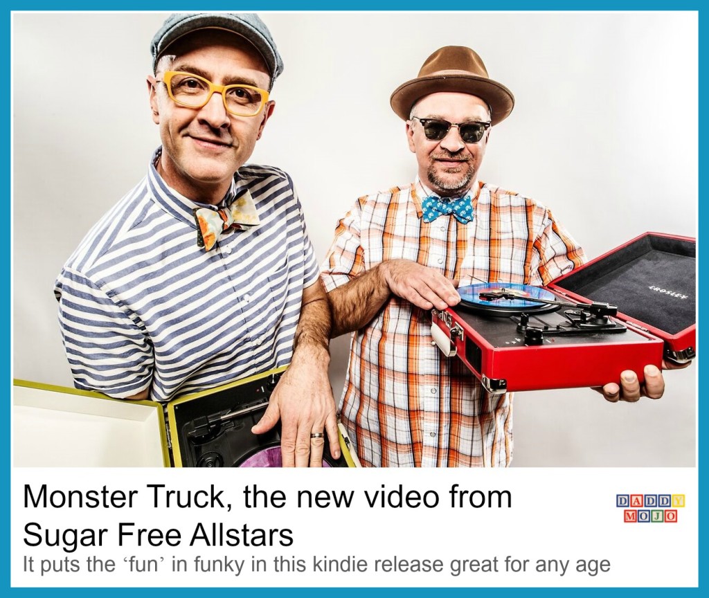 Yacht rock, monster truck, sugar free allstars, kindie, music