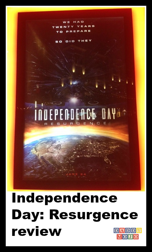 Independence Day, Resurgence, action, film, popcorn, Independence Day: Resurgence review