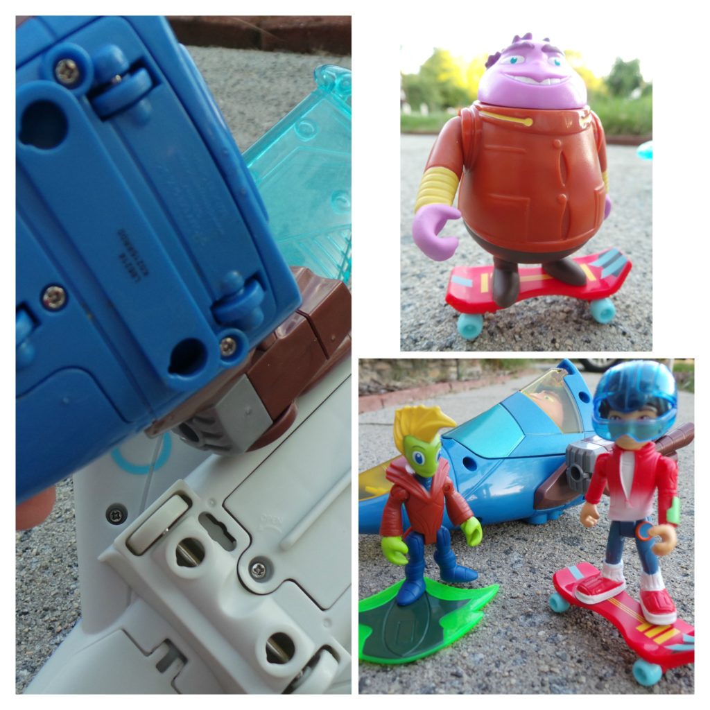 Miles from tomorrowland season2, miles from tomorrowland toys, photon flier, gadfly’s scourge, tomy toys, 