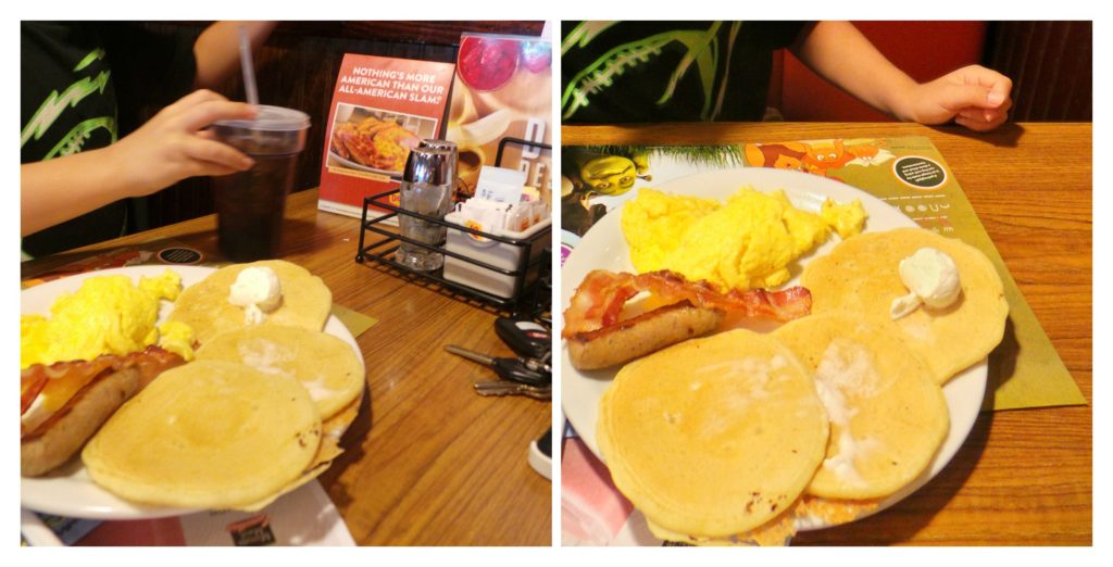  Dennys, Dennys diner, eat free, pancakes, new pancakes, fluffy, fluffier, kids eat free