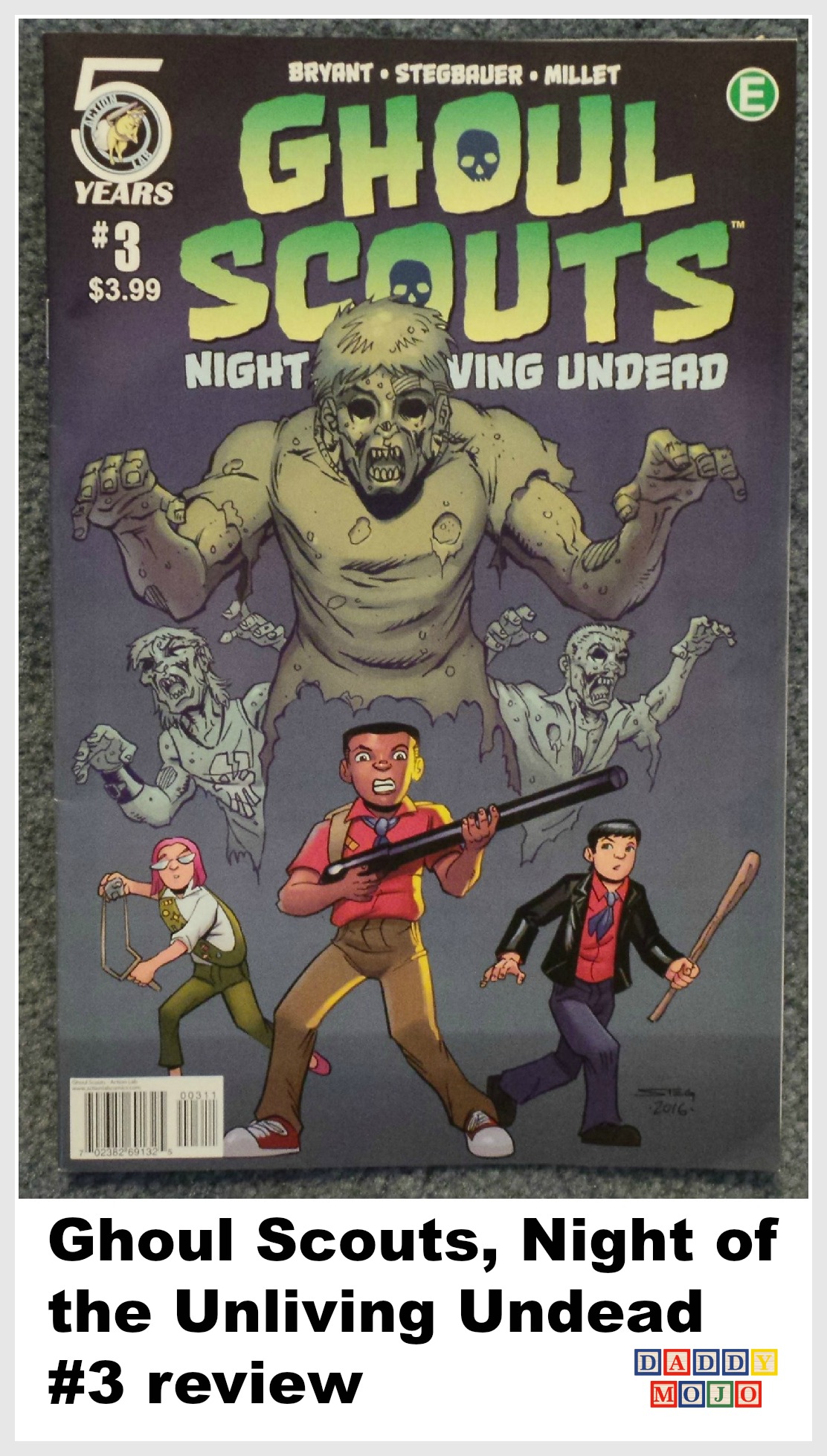 night of the undead