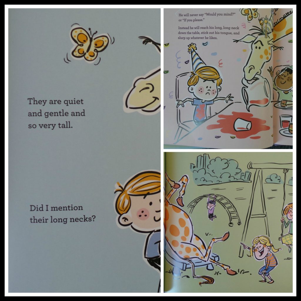 Giraffes Ruin Everything,  children, books, reading, Heidi schulz, teaching, learning