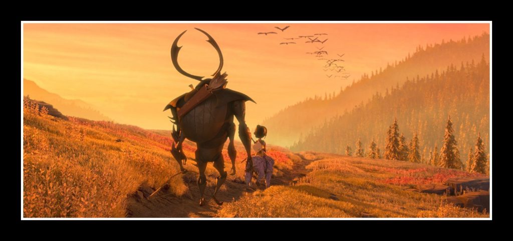 Kubo and the Two Strings is a high water mark for Laika Entertainment and will wildly entertain audiences 6 and up with action and laughs. 