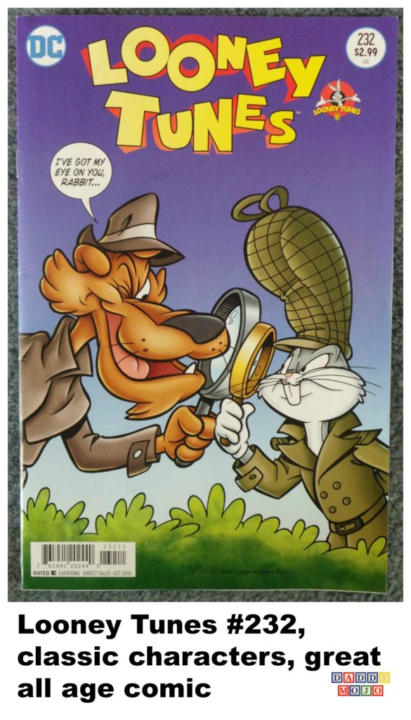 All age comic, looney tunes, bugs bunny, daffy duck, porky pig, warner bros, elmer fudd, comic book,