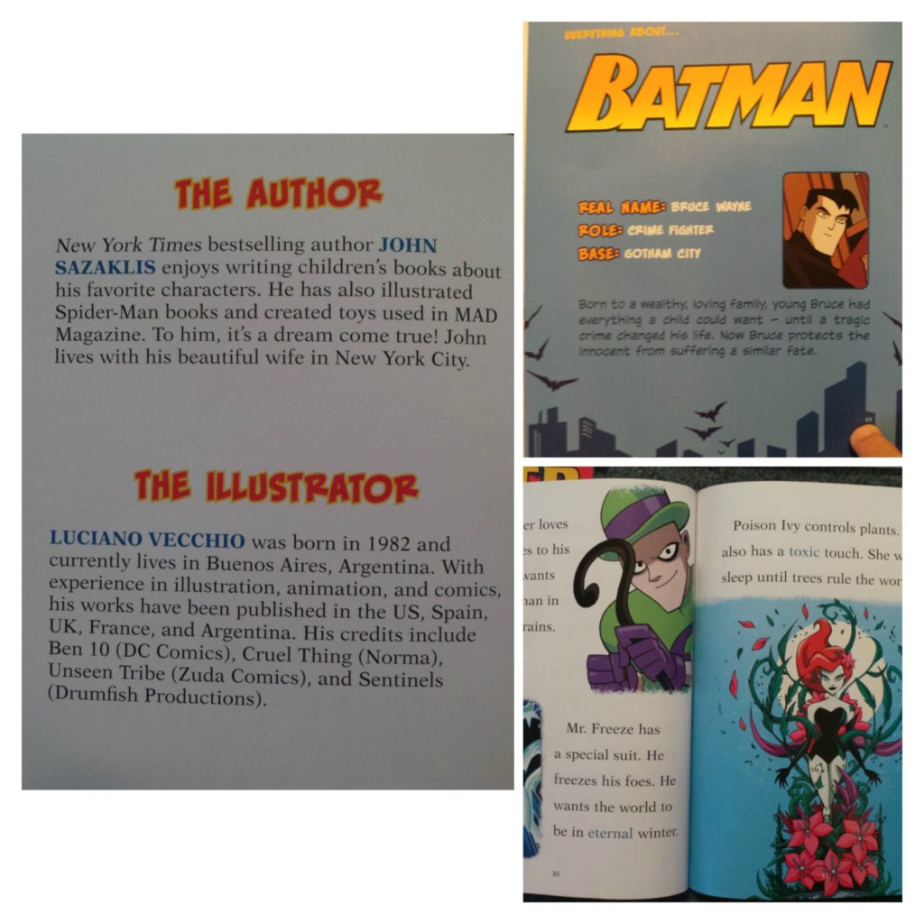 Superhero, superheroes, capstone, books, early reader, superman, batman, wonder woman, green lantern, john sazaklis