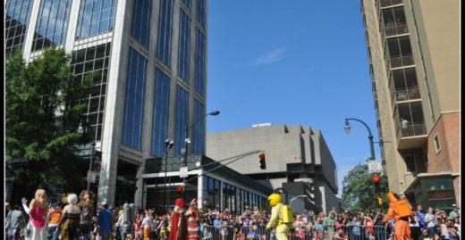 Dragon con, cosplay, Atlanta