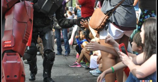 Dragon con, cosplay, Atlanta