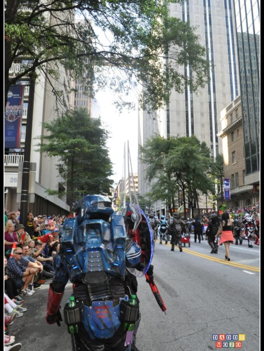 Dragon con, cosplay, Atlanta