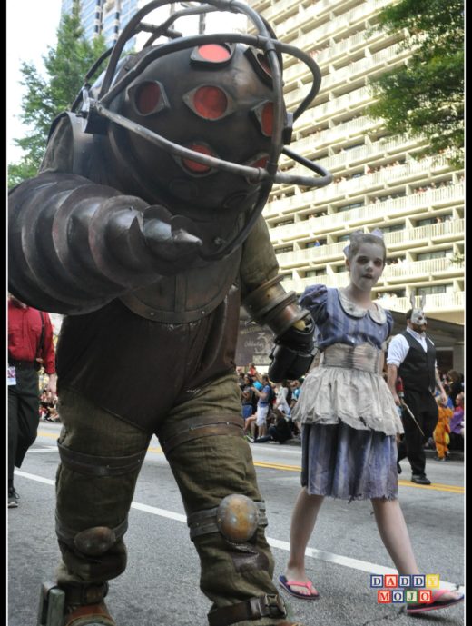 Dragon con, cosplay, Atlanta