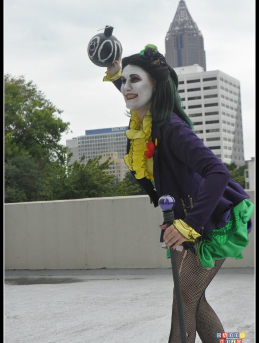 Dragon con, cosplay, Atlanta