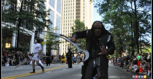 Dragon con, cosplay, Atlanta