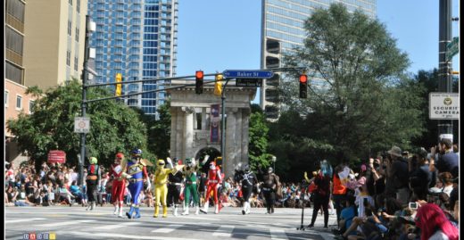 Dragon con, cosplay, Atlanta