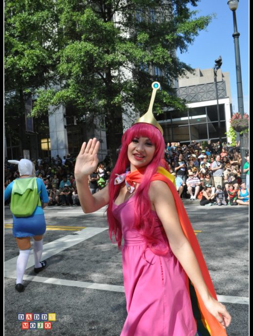 Dragon con, cosplay, Atlanta