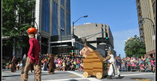 Dragon con, cosplay, Atlanta