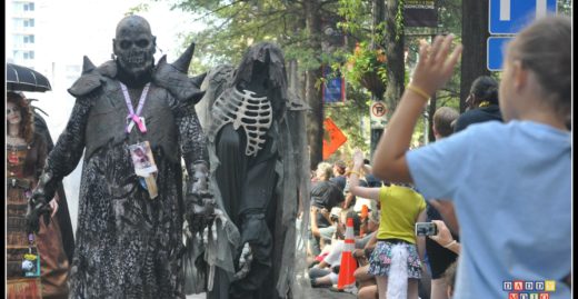 Dragon con, cosplay, Atlanta