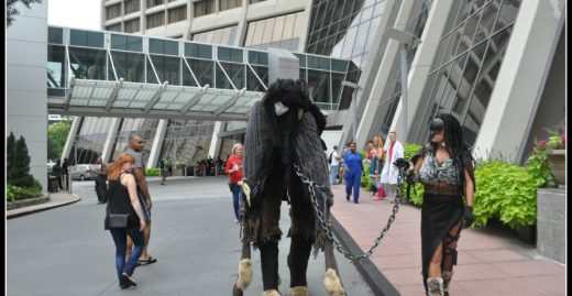 Dragon con, cosplay, Atlanta