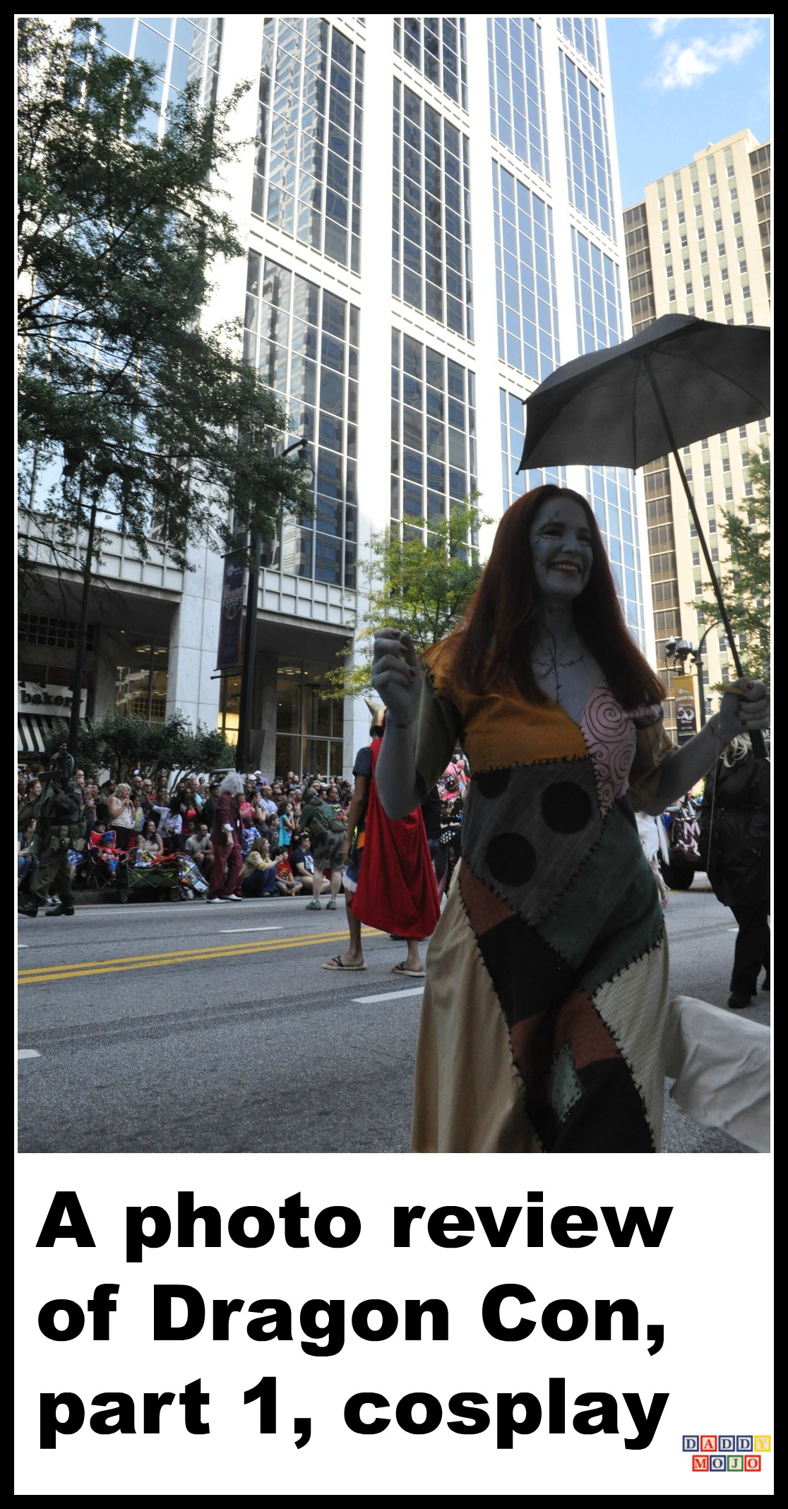 A photo review of Dragon Con, part 1