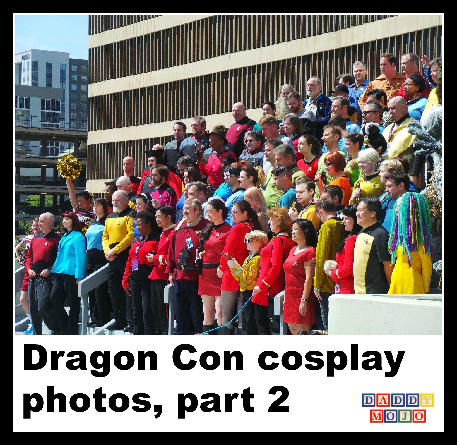 Dragon Con cosplay photos, part 2