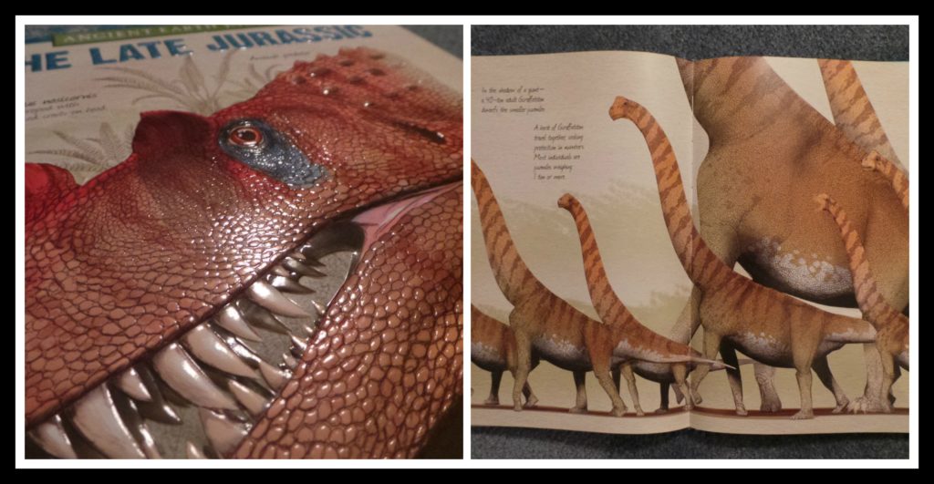 The late Jurassic, juan carlos Alonso, gegory s. paul, dinos, dinosaurs, dinosaur books, education