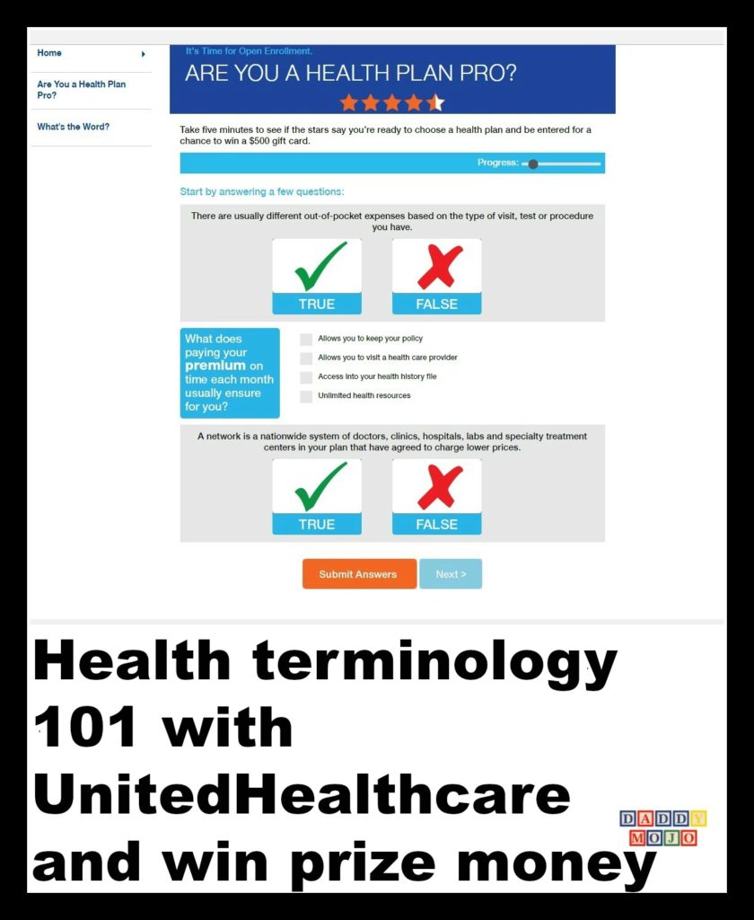 United healthcare, health plan, what’s the word, doctor, pro, puzzle, HRA, FSA, HSA, health care