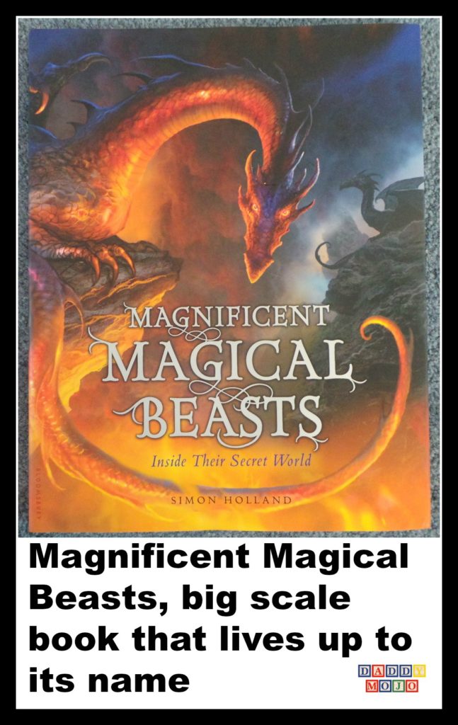 Magnificent Magical Beasts, mythology, monsters, sphinx, dragon, dragons, 