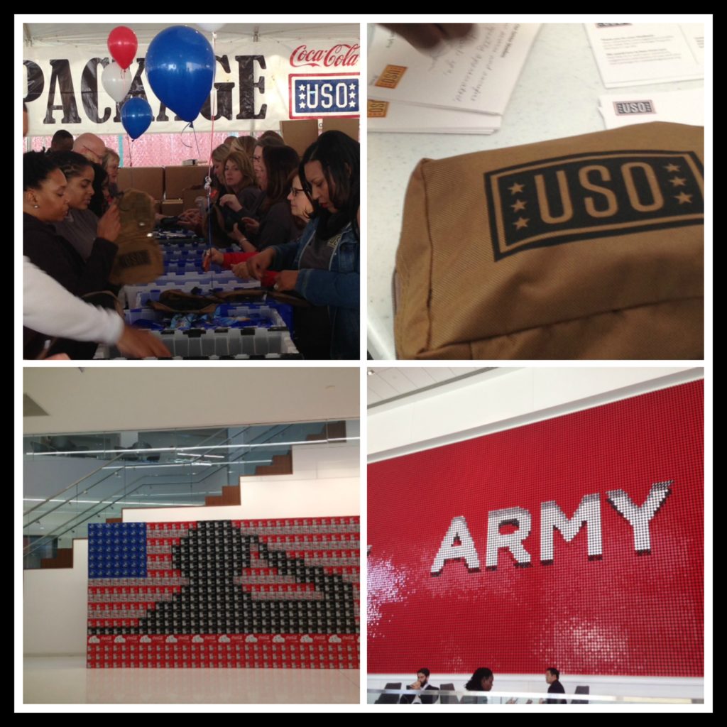 Coke, coca-cola company, veteran’s day, world of coca-cola, military, army PaYs, military