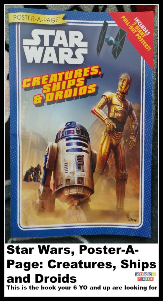 Star wars, creatures ships & droids, poster a page, children, star wars coloring book, Star wars creatures ships & droids. 