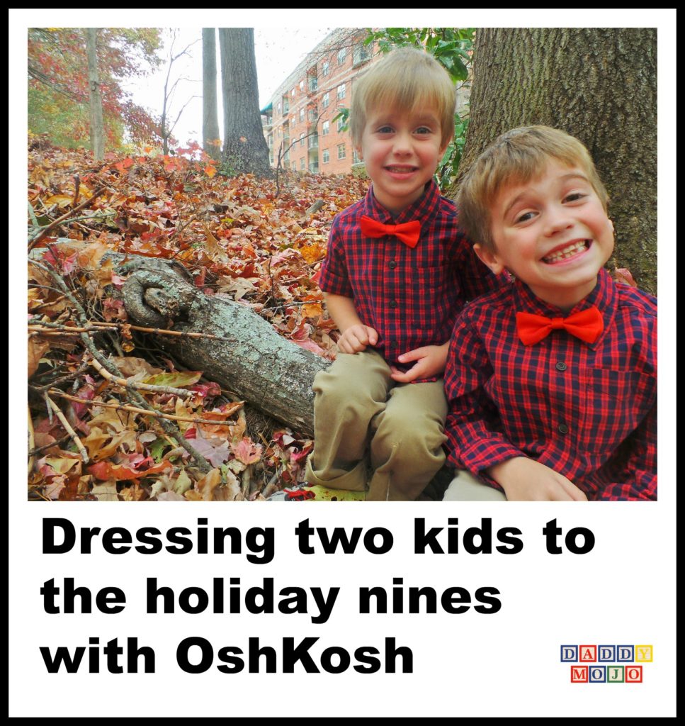 Oshkosh, photos, holiday, holiday season, kids style, kids fashion