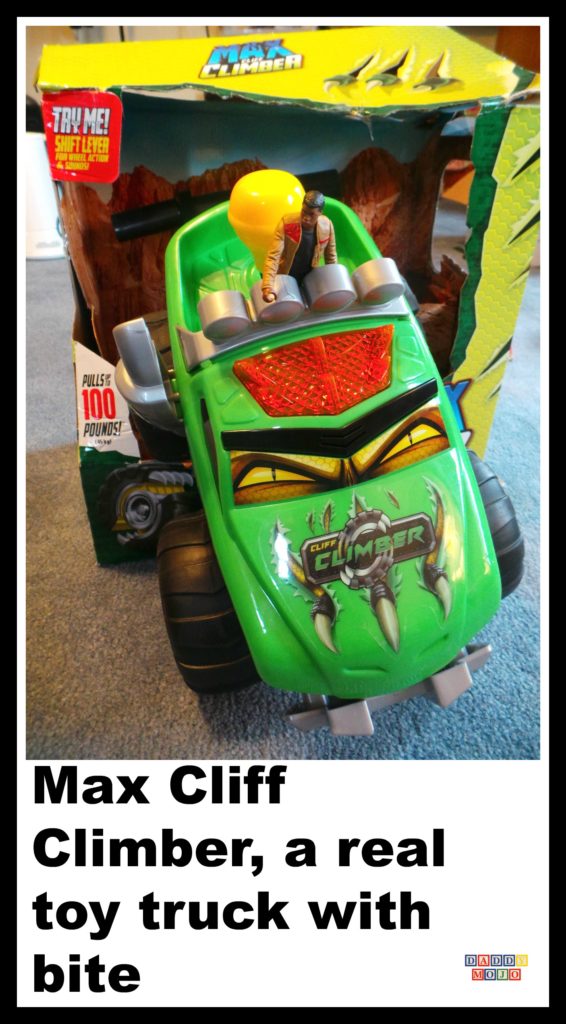 Max cliff climber, toy, toy truck, climbing, 