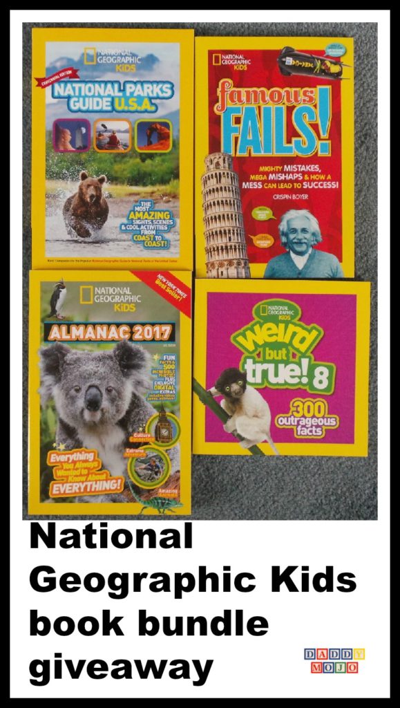 National geographic, nat geo kids, national geographic kids, science, weird but true, kids almanac, national geographic kids books