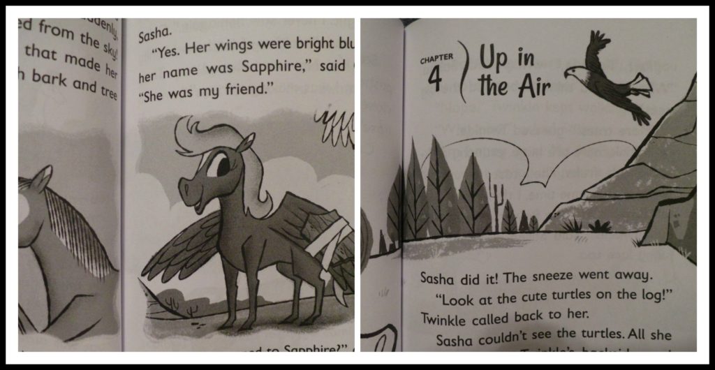 Sasha, tales of sasha, early chapter book, young reader, Little Bee Books