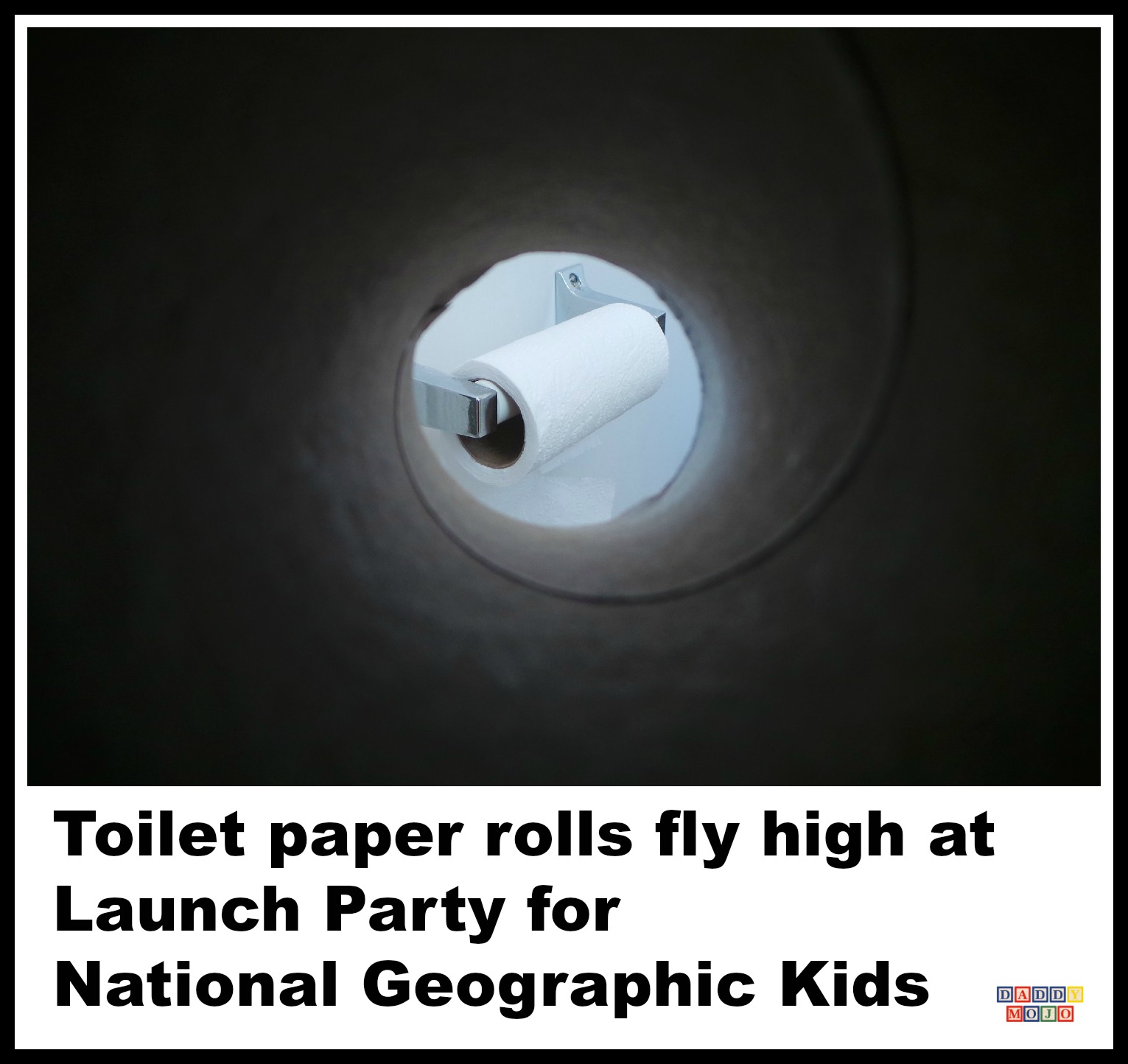 Rocket, toilet paper, toilet paper rolls, national geographic kids, Guinness World Record,