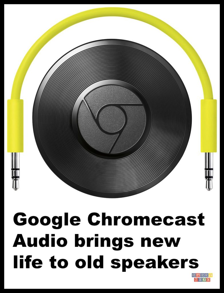 Google chromecast audio, music, speakers, wi-fi music, yacht rock 