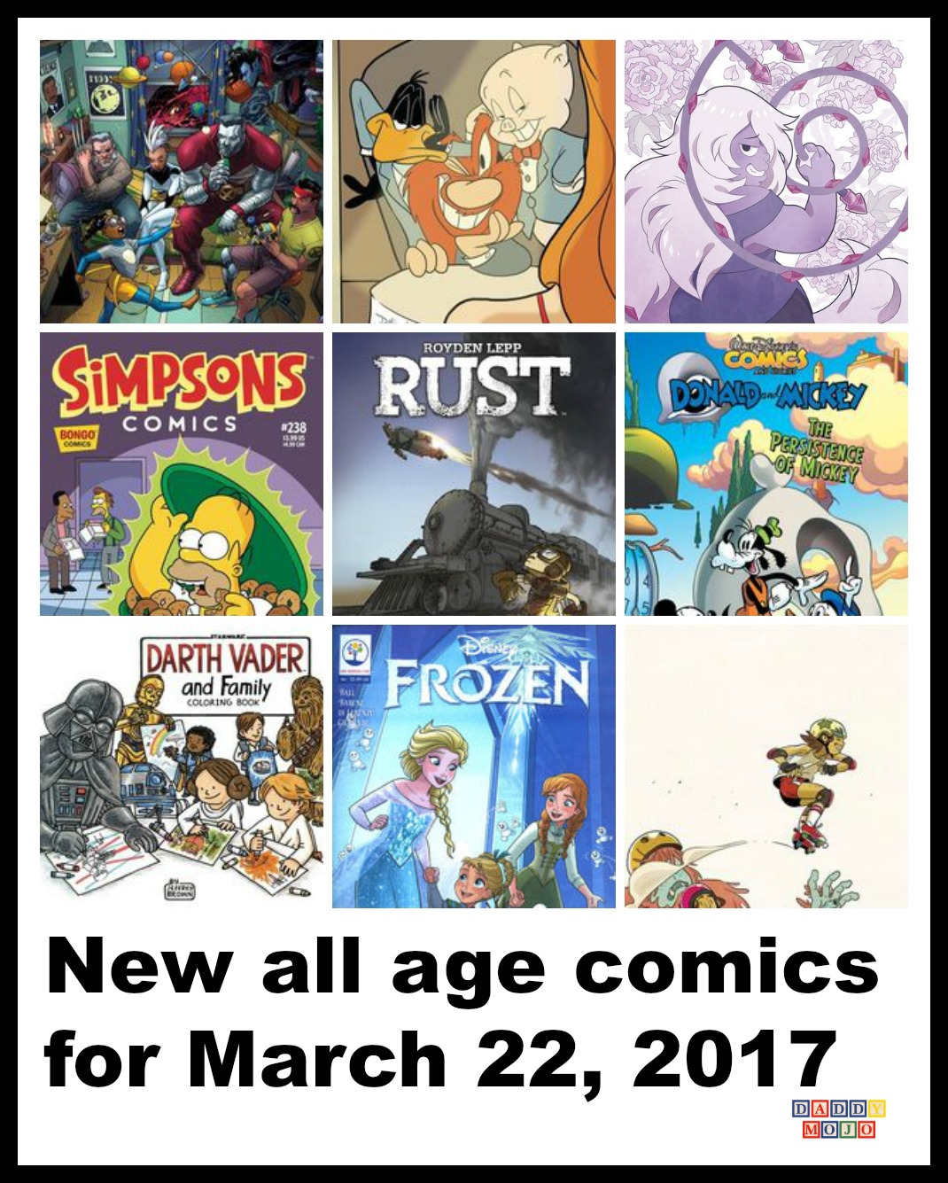 All age comics, rust, Simpsons, Simpsons comics, batman, batman teenage mutant ninja turtles adventures, teenage mutant ninja turtles, looney tunes, comic books,