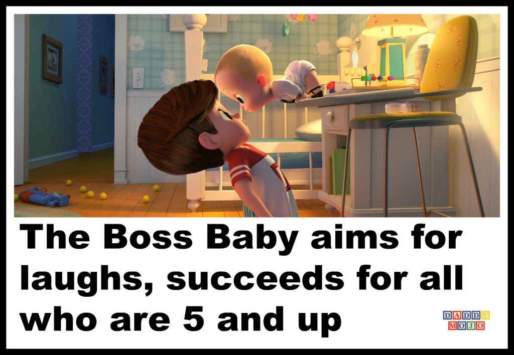 The boss baby, laugh, funny, suit, baby, alec Baldwin