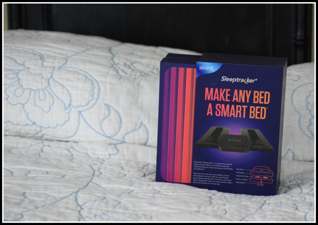 Sleep, bed, beautyrest, beautyrest sleeptracker monitor, REM, bedtime, smartbed