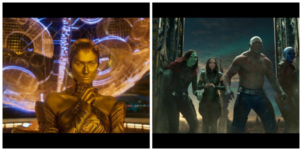 GOTG2, Guardians of the galaxy 2, is guardians of the galaxy 2 ok for kids, groot, star lord, pg-13