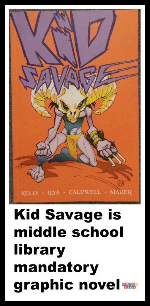 The Kid by Dan Savage